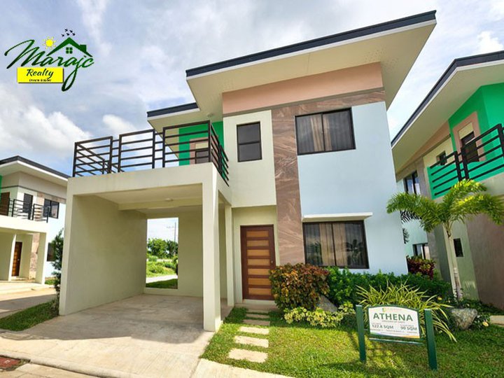 3-bedroom Single Detached House For Sale in Trece Martires Cavite