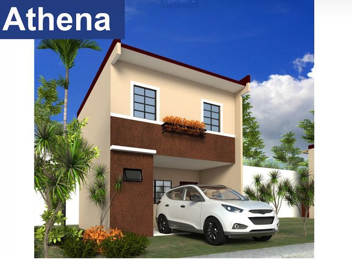 Affordable Single Detached | 3- bedroom | Tanza, Cavite