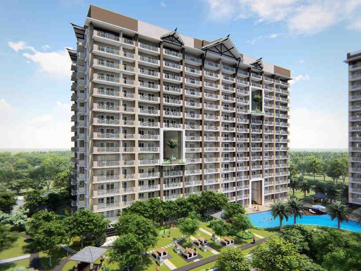 Affordable 2-bedroom Condo For Sale in Parañaque Metro Manila