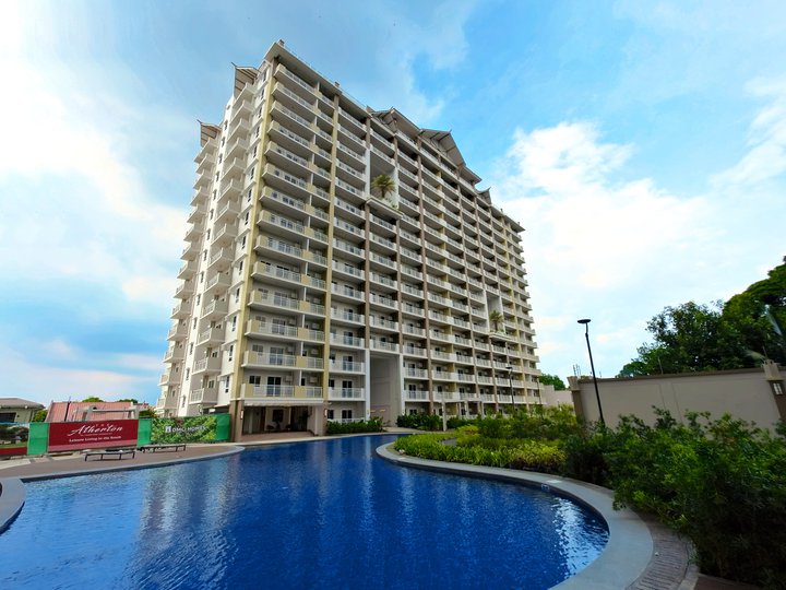 83.00 sqm 3-bedroom Condo For Sale in Paranaque Metro Manila