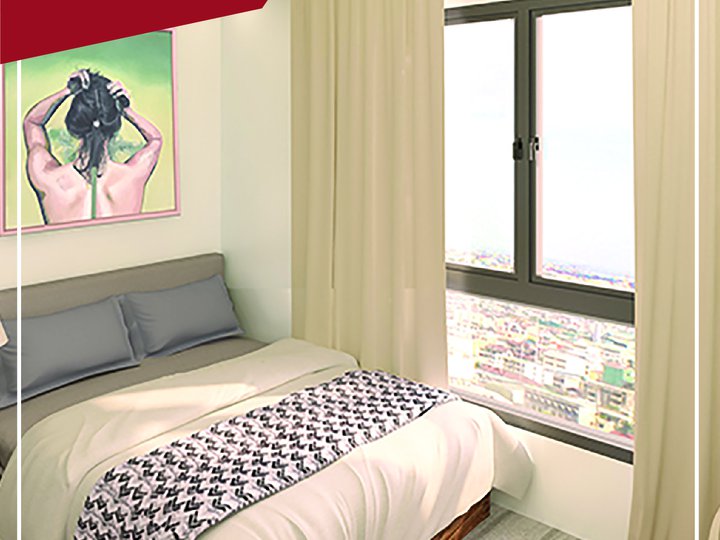 Studio Unit for sale in Makati City near Don Bosco for only 10k per month