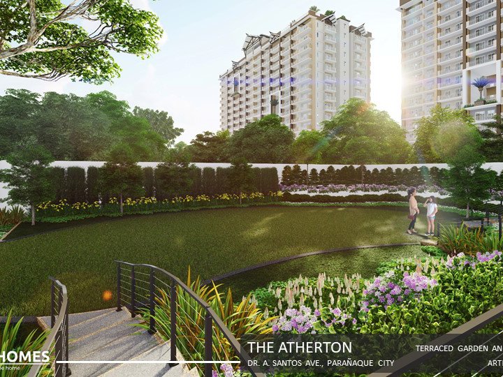 Paranaque Metro Manila RFO 29.00 sqm 1-bedroom Condo Near SM Sucat