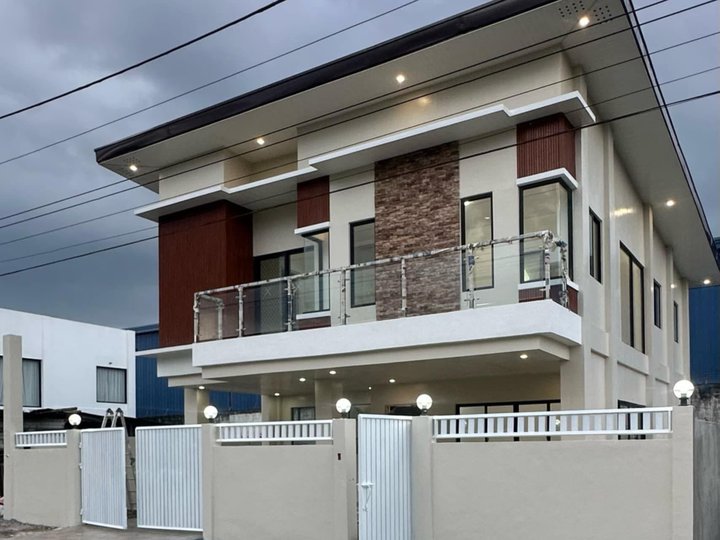 Ready For Occupancy 4-bedroom Single Detached House For Sale in Davao City