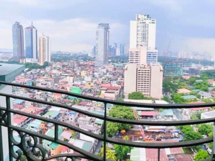 Studio Condo for Sale in Le Gran Condominium, Greenhills, San Juan