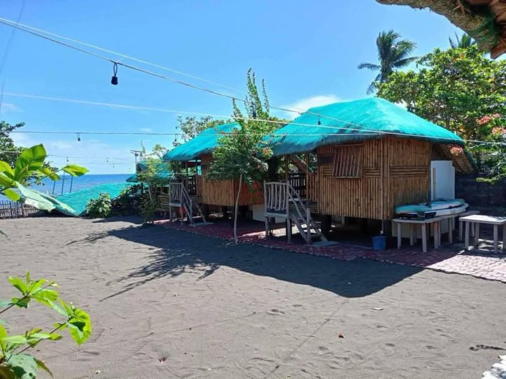 Pre-Owned 750 sqm Beach Property For Sale in San Juan Batangas