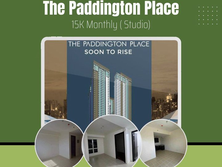 Studio Condo in Mandaluyong Rent To Own near WCC, MRT, Shangrila,Greenfield