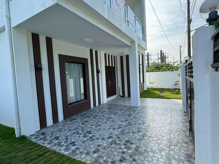 Ready For Occupancy 4-bedroom Single Detached House For Sale in Davao City