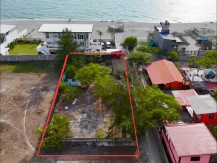 1,000 sqm Beach Property For Sale