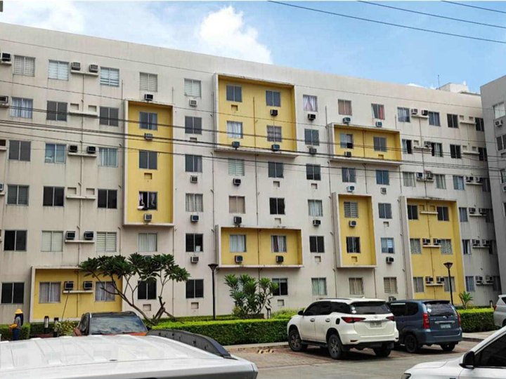 RFO 2-bedroom Residential Condo For Sale in 8 Spatial, Davao City