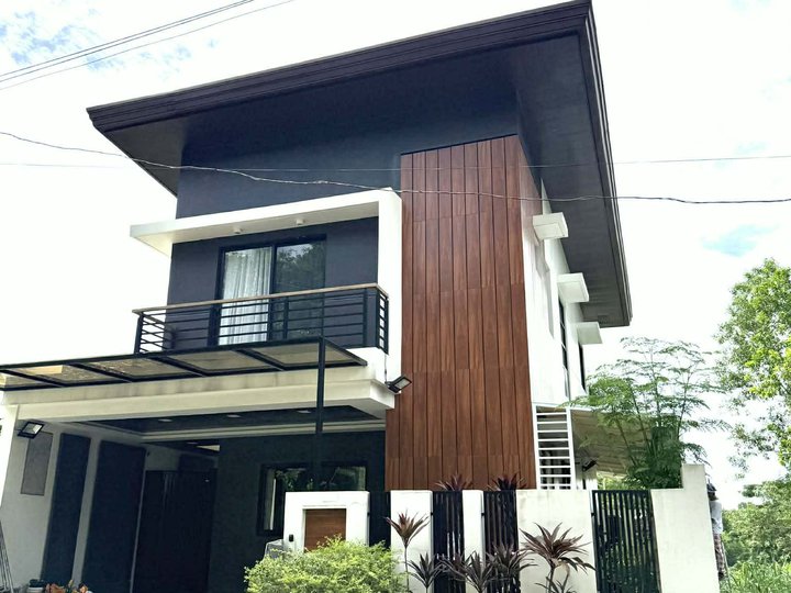 4-bedroom Single Detached House For Sale in Northcrest, Davao City