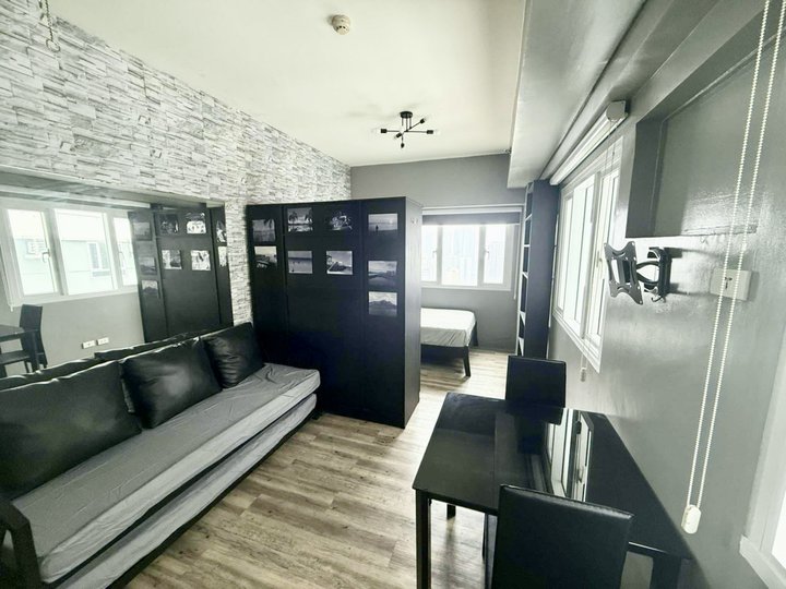 Corner Studio Unit at The Beacon Makati