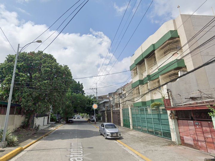 For Sale Prime Property Townhouse in Sta Mesa Heights Quezon City Along Matutum St. Quezon City
