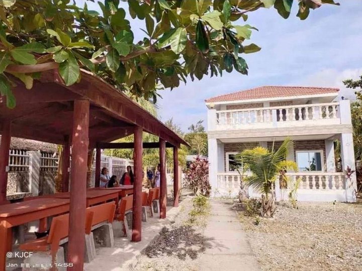 Pre-Owned 718 sqm Beach Property For Sale in Palauig Zambales