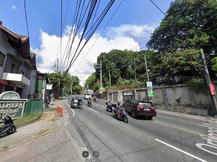 Lot for Sale Beverly Hills Taytay Rizal - Antipolo Rizal along Ortigas Ave. Extension.