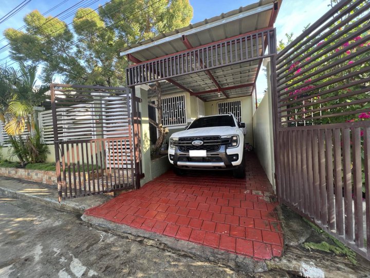 House and Lot For Sale in Catalunan Pequeno Davao City