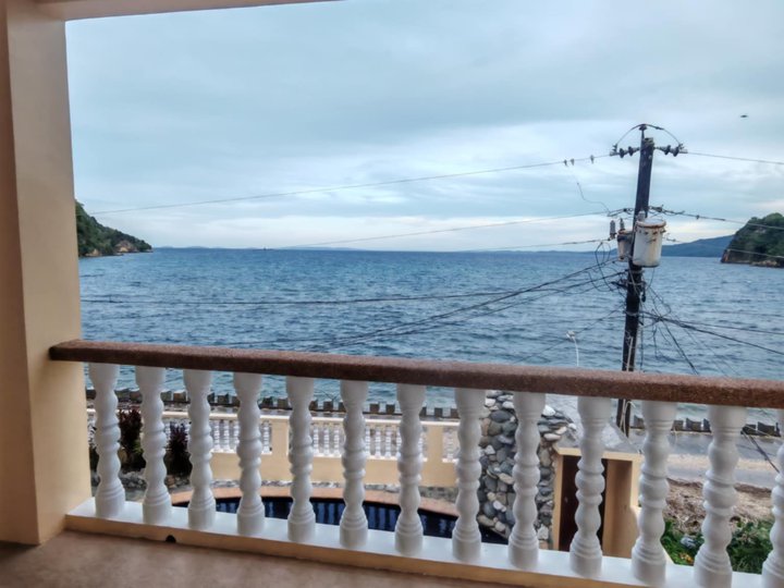 800 sqm Beach Property For Sale in Puerto Galera Oriental Mindoro