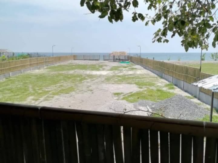 Pre-Owned 2,218 sqm Beach Property For Sale in San Antonio Zambales