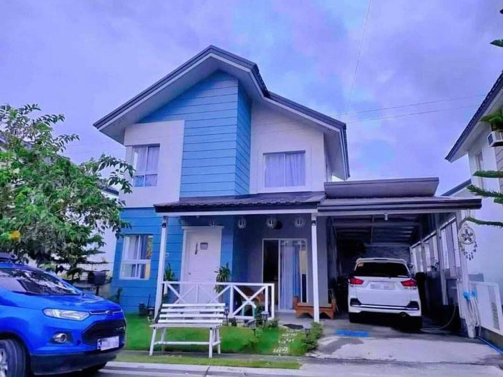 Pre-Owned RFO 2-bedroom Single Detached House For Sale in Dasmarinas Cavite