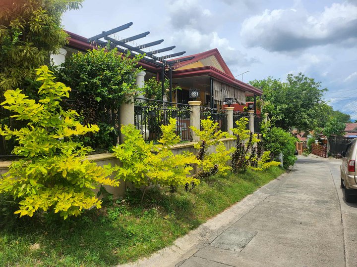 3-bedroom Bungalow House For Sale in Hillcrest Davao City