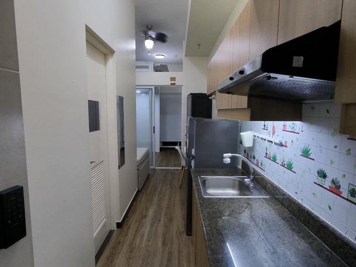 FULLY FURNISHED 1BR CONDO IN PASIG SATORI RESIDENCES NEAR SM MARIKINA AYALA FELIZ SANTOLAN MRT