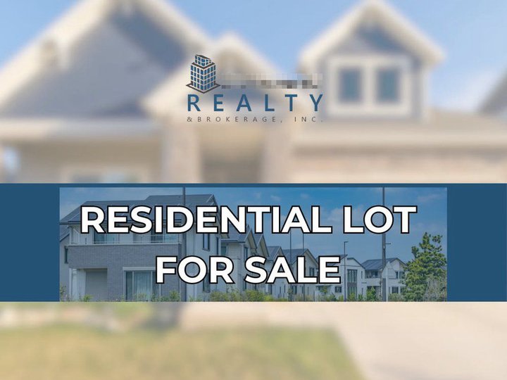 Lot for sale in Paranaque. Lot for sale in UPS5