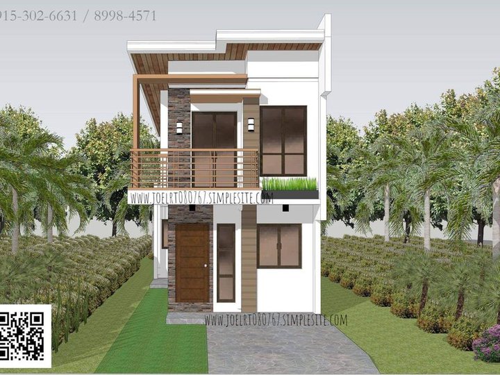 65sqm Single Unit for Sale North Fairview Ph 8 along Commonwealth Ave