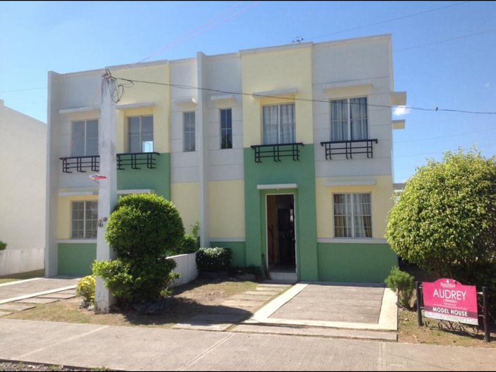 Audrey 2-bedroom Townhouse For Sale in Imus Cavite
