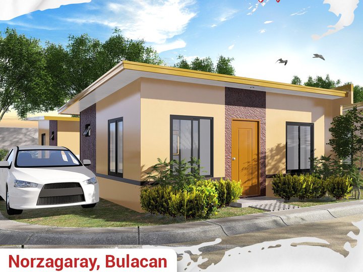 Affordable House and Lot (Norzagaray Bulacan)