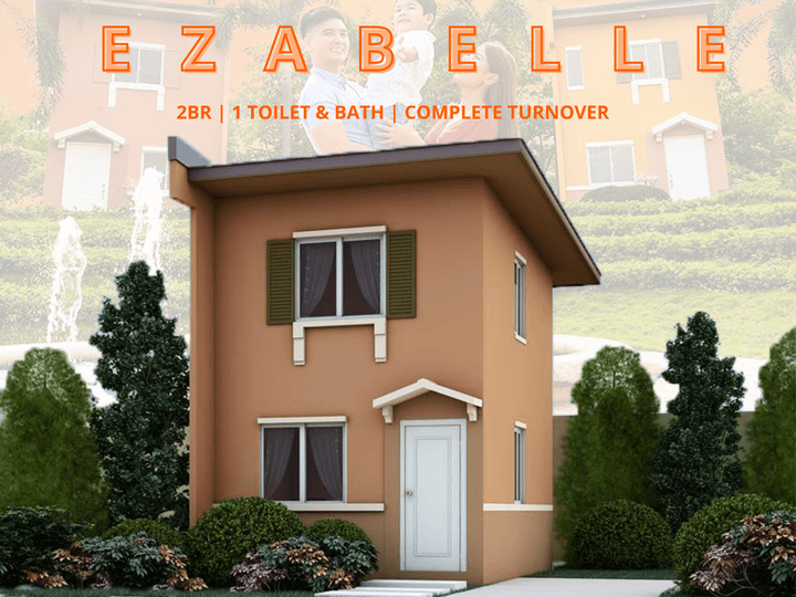 Affordable House and Lot in San Ildefonso - Ezabelle SF