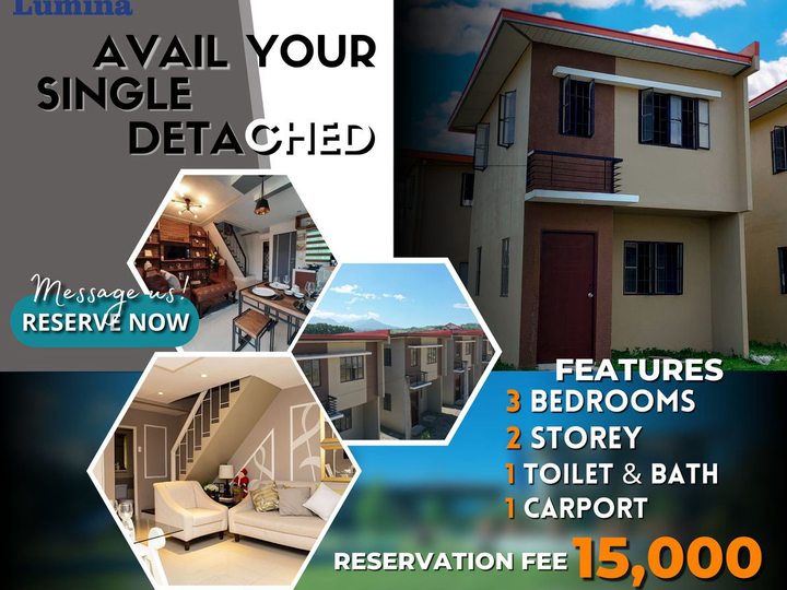 ARMINA SF 3-bedroom Rowhouse For Sale in Tagum Davao del Norte