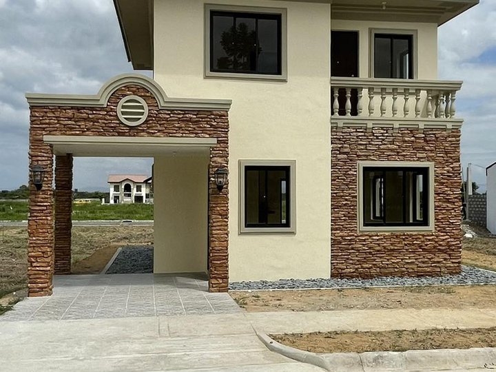 AVALON Discounted House and Lot Ready for Occupancy (RFO) Bulacan