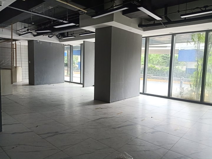 For Rent Commercial Ground Floor Good For Restaurant in Ortigas Center