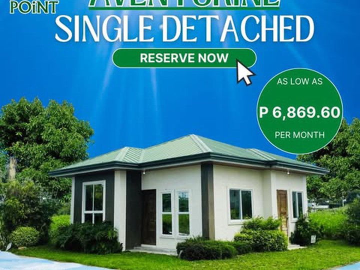 Affordable 2-bedroom Single Detached in Silay City Negros Occidental