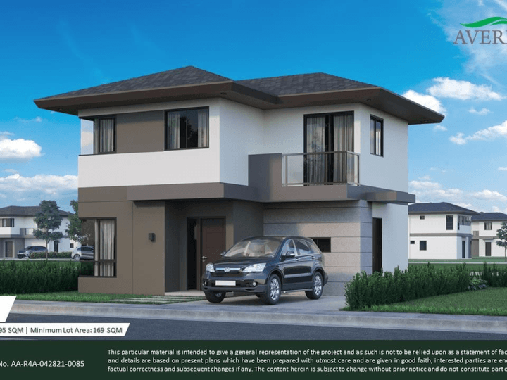 Pre-selling 3BR Single Detached Nuvali House and Lot For Sale Laguna