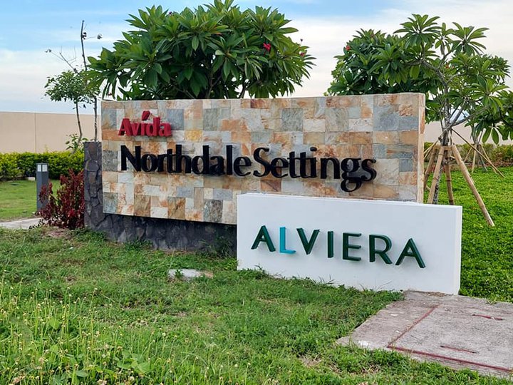 173 sqm Residential Lot For Sale in Alviera Park Porac Pampanga