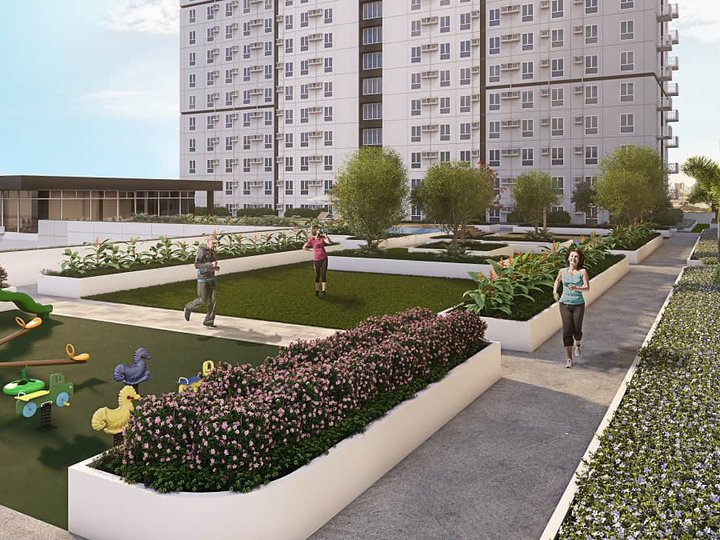 RFO 22.40 to 38.20 sqm Residential Condo For Sale in Alabang Muntinlupa