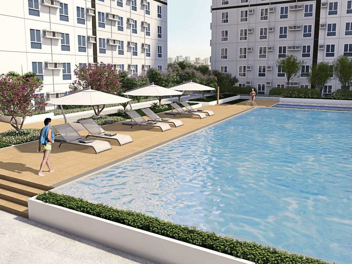 Affordable Residential Condo in Nuvali Calamba, Laguna Now RFO! - Accessible via CALAX