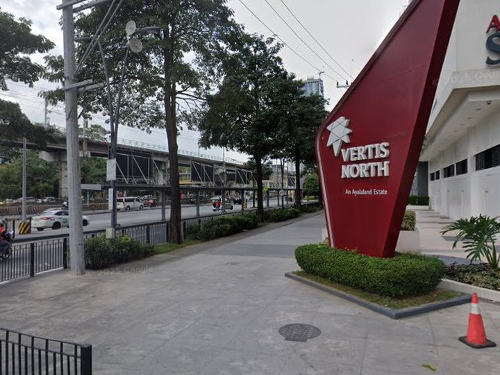 Studio Condo for Sale in Avida Towers Sola Tower 2 Vertis North Quezon City