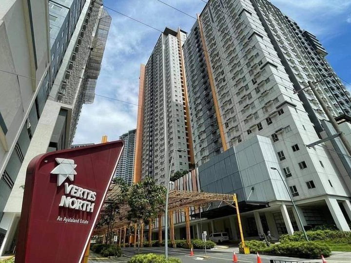 Condo unit in Quezon City Vertis North- Avida Towers Sola