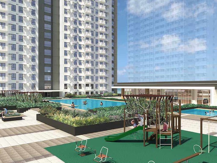 RFO & Pre Selling 22.80 to 37.50 sqm 1-bedroom Residential Condo in Mandaluyong City