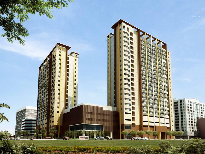 1BR Unit For Sale in Avida Towers BGC 9th Avenue, Taguig!