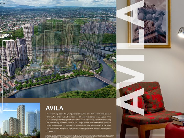 Avila South Tower @ Circulo Verde