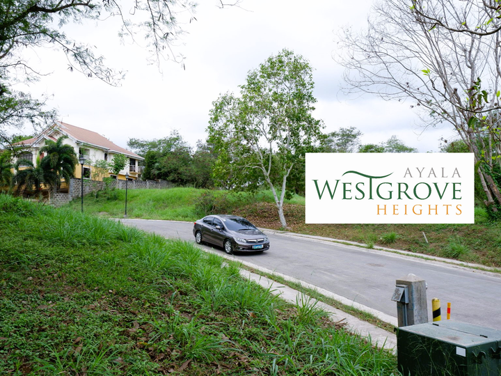 Ayala Westgrove Heights for Sale, Phase 3 (388 sqm)