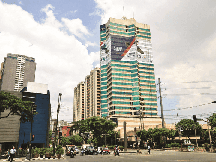 FOR RENT: Philippine AXA Life Center, Office Unit