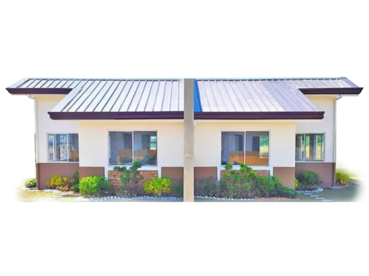 1BR Duplex / Twin House For Sale in Naic Cavite