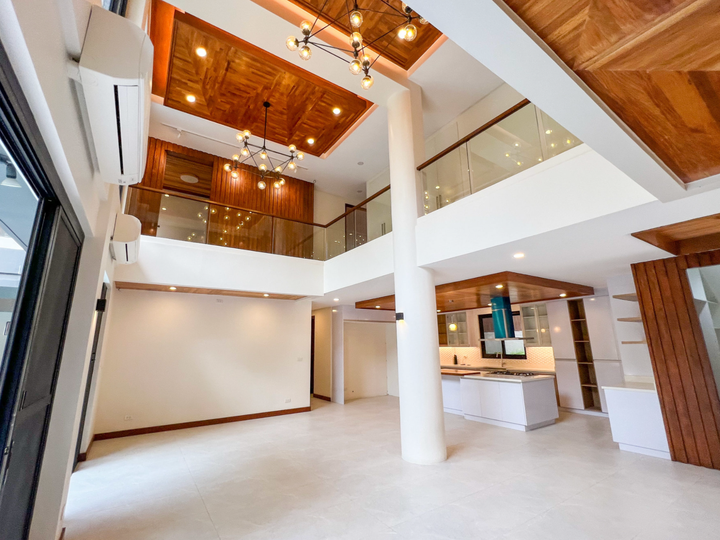Sprawling 4-Bedroom House for Sale in Alabang Village