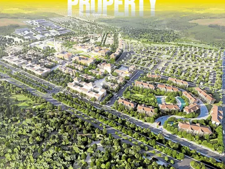 Ayala Land Estate Commercial Lot For Sale Cresendo Tarlac City Tarlac Easy Payment Options