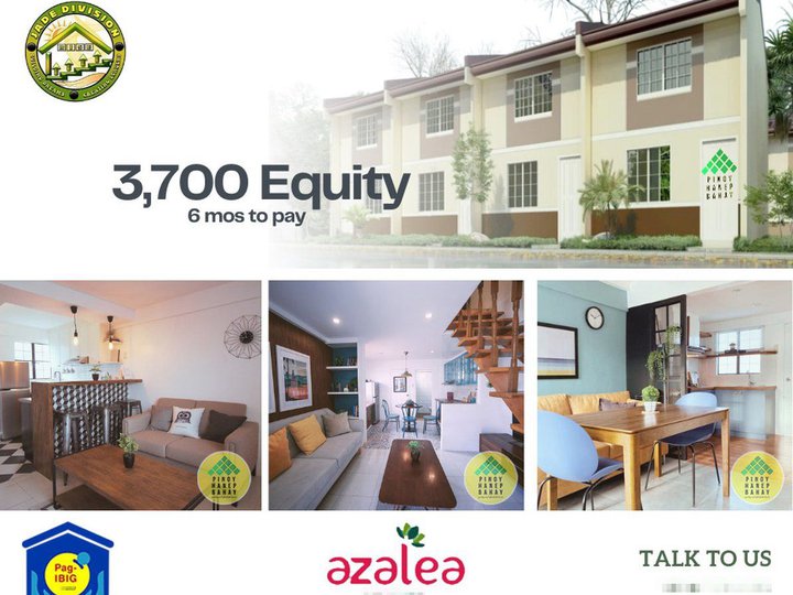 Affordable Townhouse for Sale in Lipa Batangas