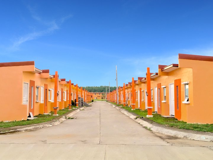 Rowhouse For Sale in Cauayan City isabela