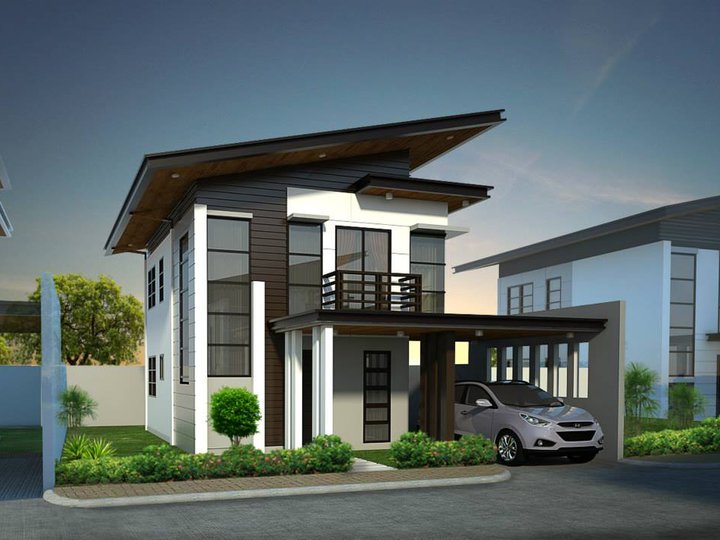 Pre-selling 4-bedroom Single Detached House For Sale in Consolacion